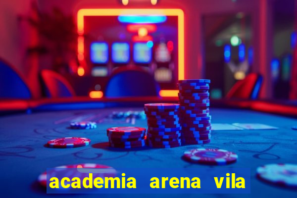 academia arena vila nova novo hamburgo